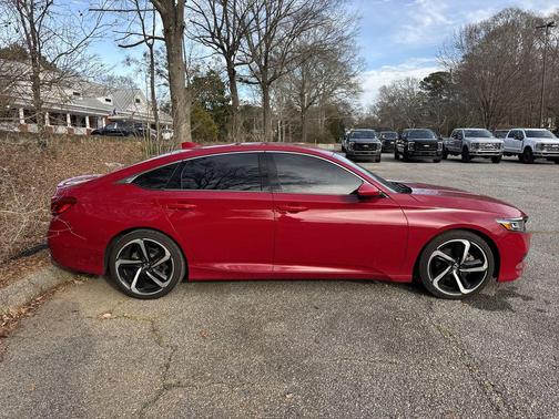 2019 Honda Accord Sport