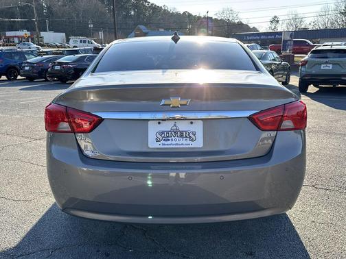 2017 Chevrolet Impala 1LT