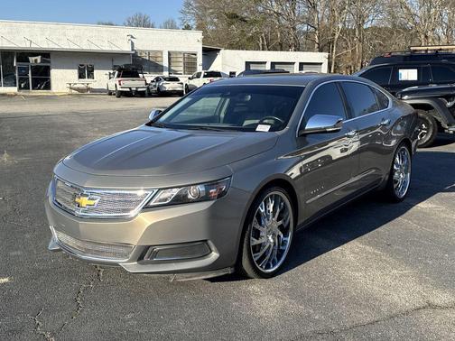 2017 Chevrolet Impala 1LT