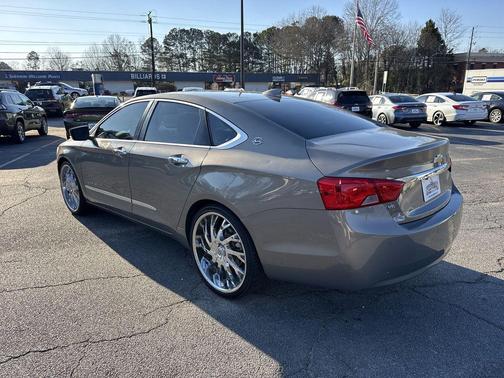 2017 Chevrolet Impala 1LT