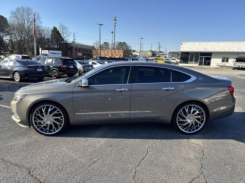 2017 Chevrolet Impala 1LT