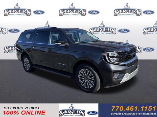 2026 Ford Expedition Max Platinum