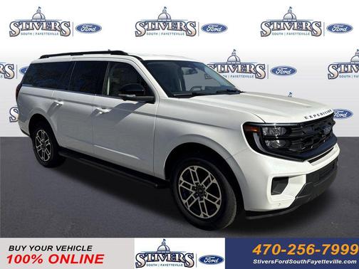 2026 Ford Expedition Max Active 4x2