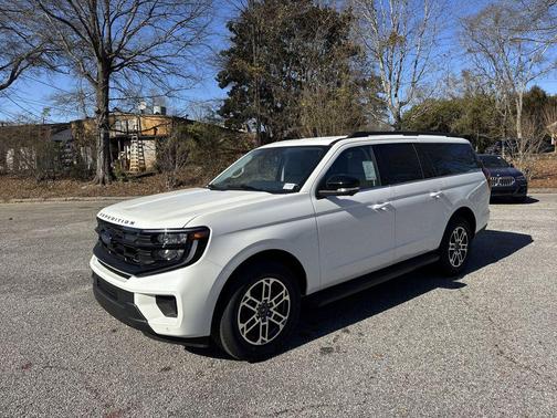 2026 Ford Expedition Max Active 4x2