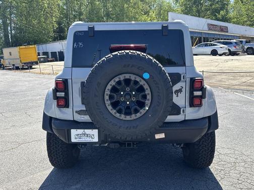 Avalanche 2026 Ford Bronco Raptor
