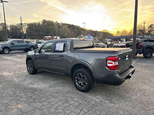 2023 Ford Maverick XLT