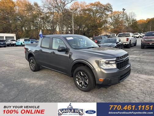 2023 Ford Maverick XLT