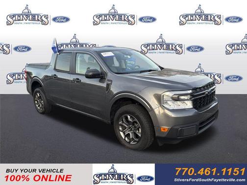 2023 Ford Maverick XLT