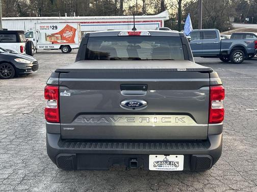 2023 Ford Maverick XLT