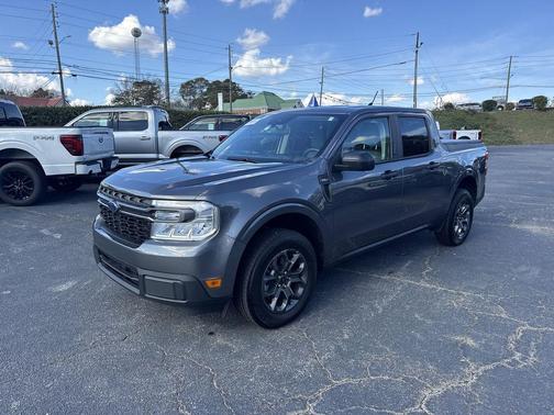 2023 Ford Maverick XLT