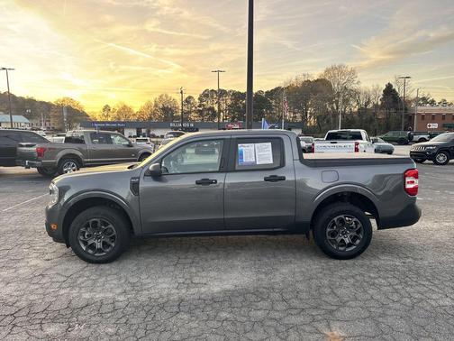 2023 Ford Maverick XLT