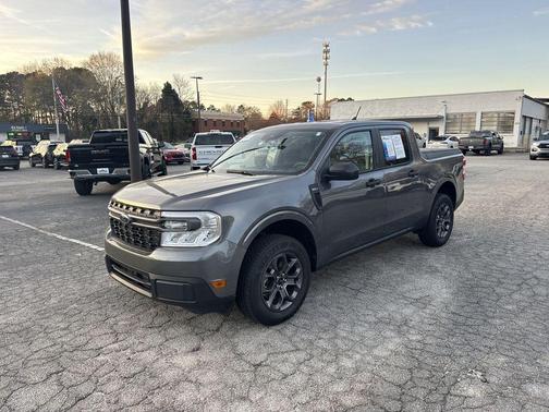 2023 Ford Maverick XLT