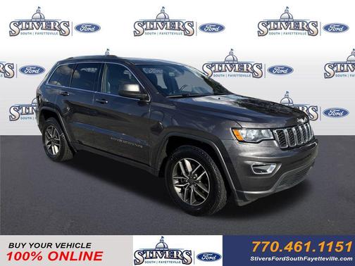 2020 Jeep Grand Cherokee Laredo