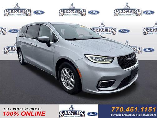 2023 Chrysler Pacifica Touring L