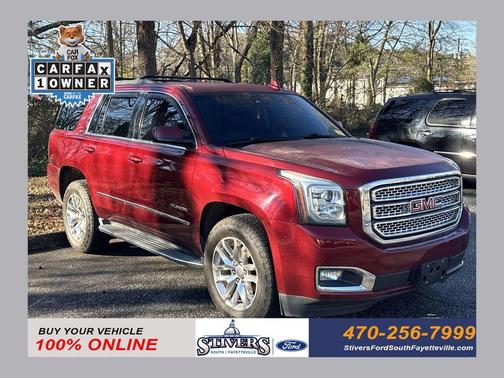 2016 GMC Yukon SLT
