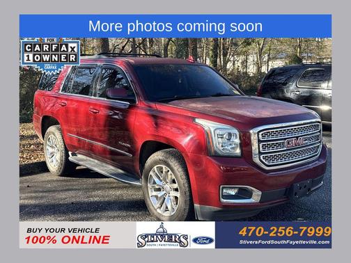 2016 GMC Yukon SLT