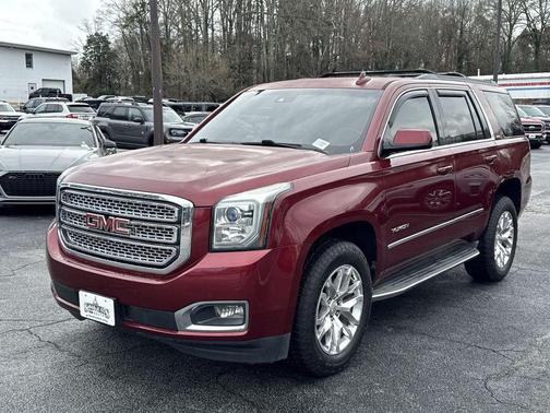 2016 GMC Yukon SLT