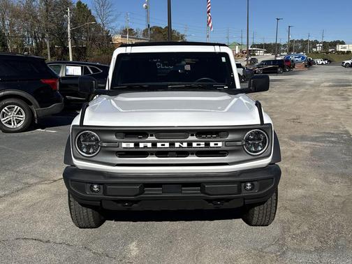 2023 Ford Bronco Big Bend