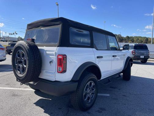 2023 Ford Bronco Big Bend