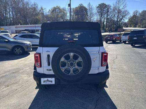 2023 Ford Bronco Big Bend
