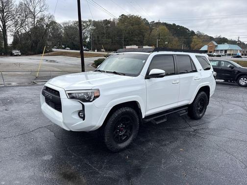 2022 Toyota 4Runner SR5 Premium