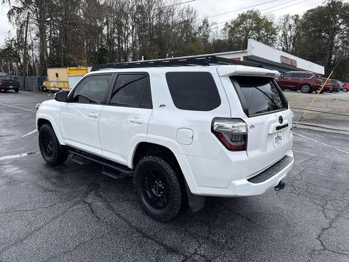 2022 Toyota 4Runner SR5 Premium