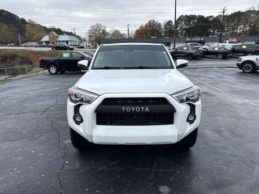 2022 Toyota 4Runner SR5 Premium