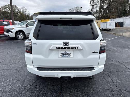 2022 Toyota 4Runner SR5 Premium