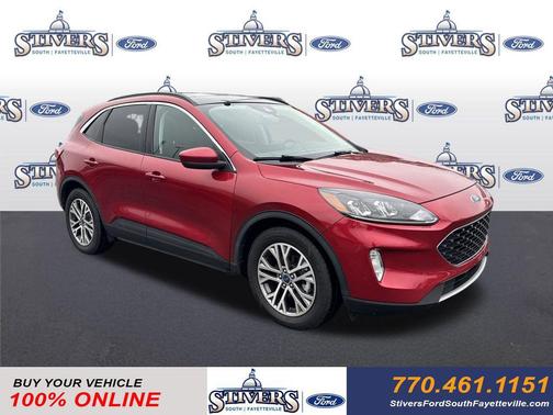 2022 Ford Escape SEL