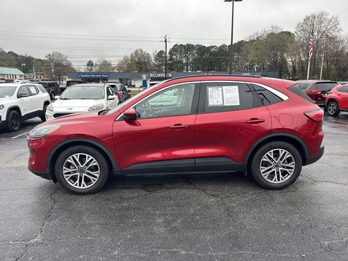 2022 Ford Escape SEL