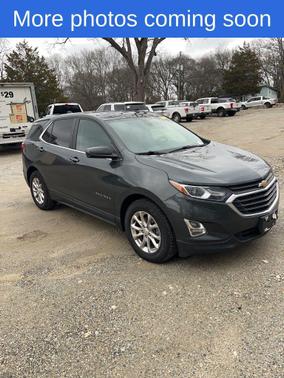 2021 Chevrolet Equinox 1LT