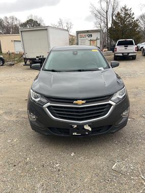 2021 Chevrolet Equinox 1LT