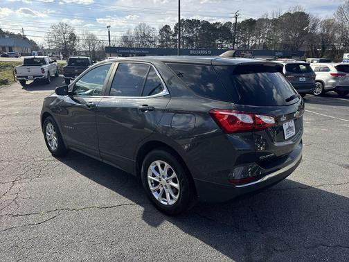2021 Chevrolet Equinox 1LT