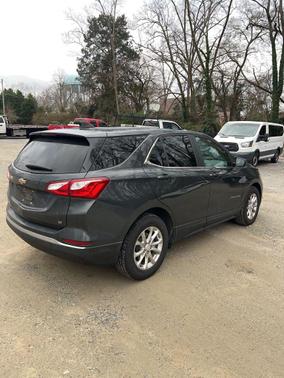 2021 Chevrolet Equinox 1LT