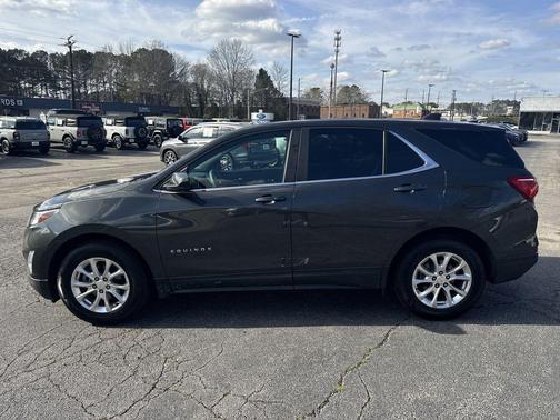 2021 Chevrolet Equinox 1LT