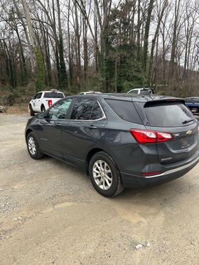 2021 Chevrolet Equinox 1LT