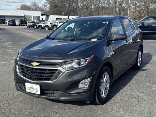 2021 Chevrolet Equinox 1LT