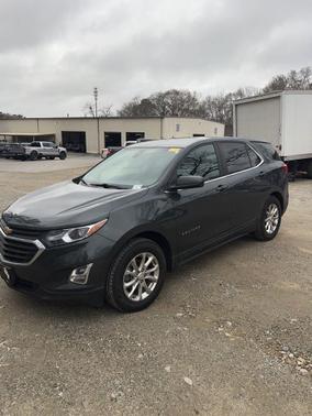 2021 Chevrolet Equinox 1LT