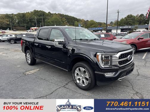 2023 Ford F-150 Platinum