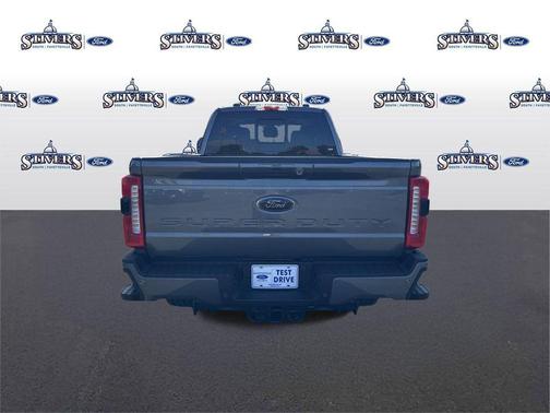 2026 Ford F-250 Lariat
