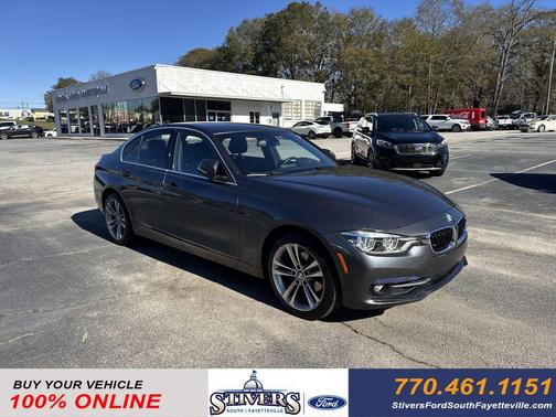 2018 BMW 330 i xDrive