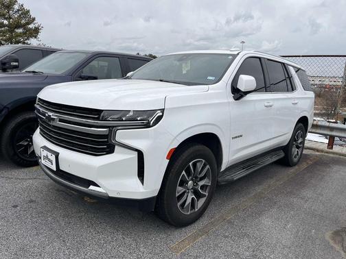 2022 Chevrolet Tahoe LT
