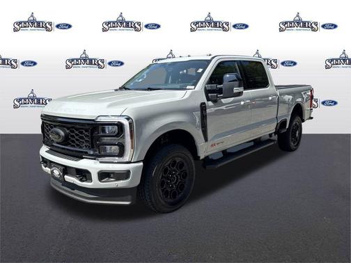 2025 Ford F-250 Lariat