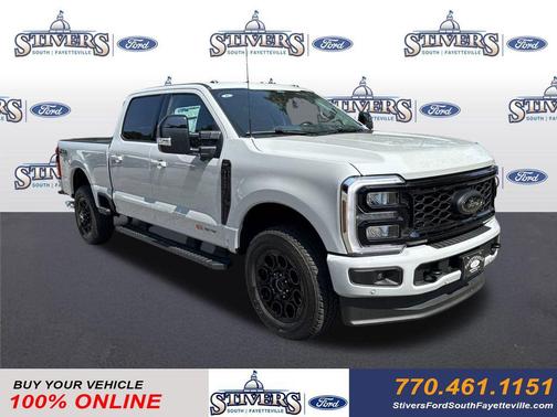 2025 Ford F-250 Lariat