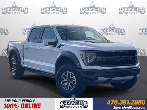 2022 Ford F-150 Raptor