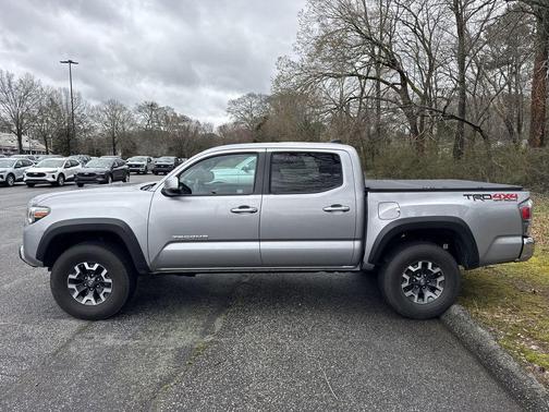 2021 Toyota Tacoma TRD Off Road