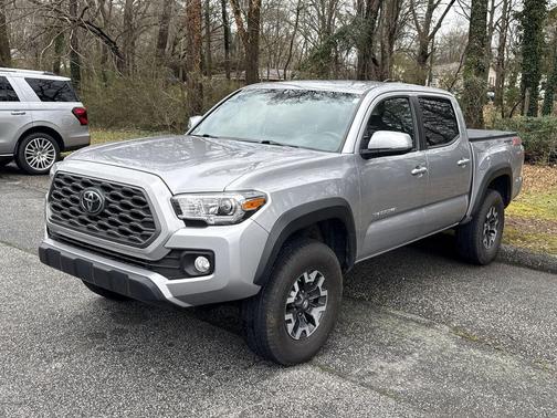 2021 Toyota Tacoma TRD Off Road