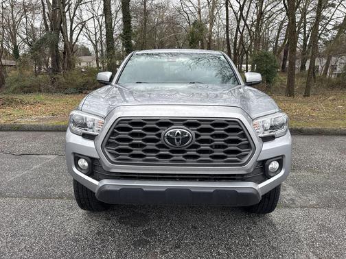 2021 Toyota Tacoma TRD Off Road