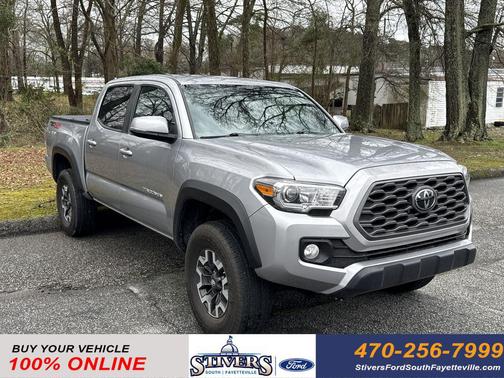2021 Toyota Tacoma TRD Off Road
