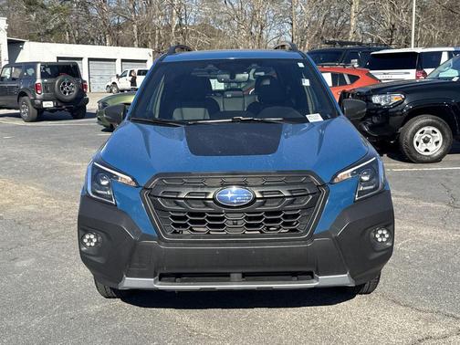2022 Subaru Forester Wilderness